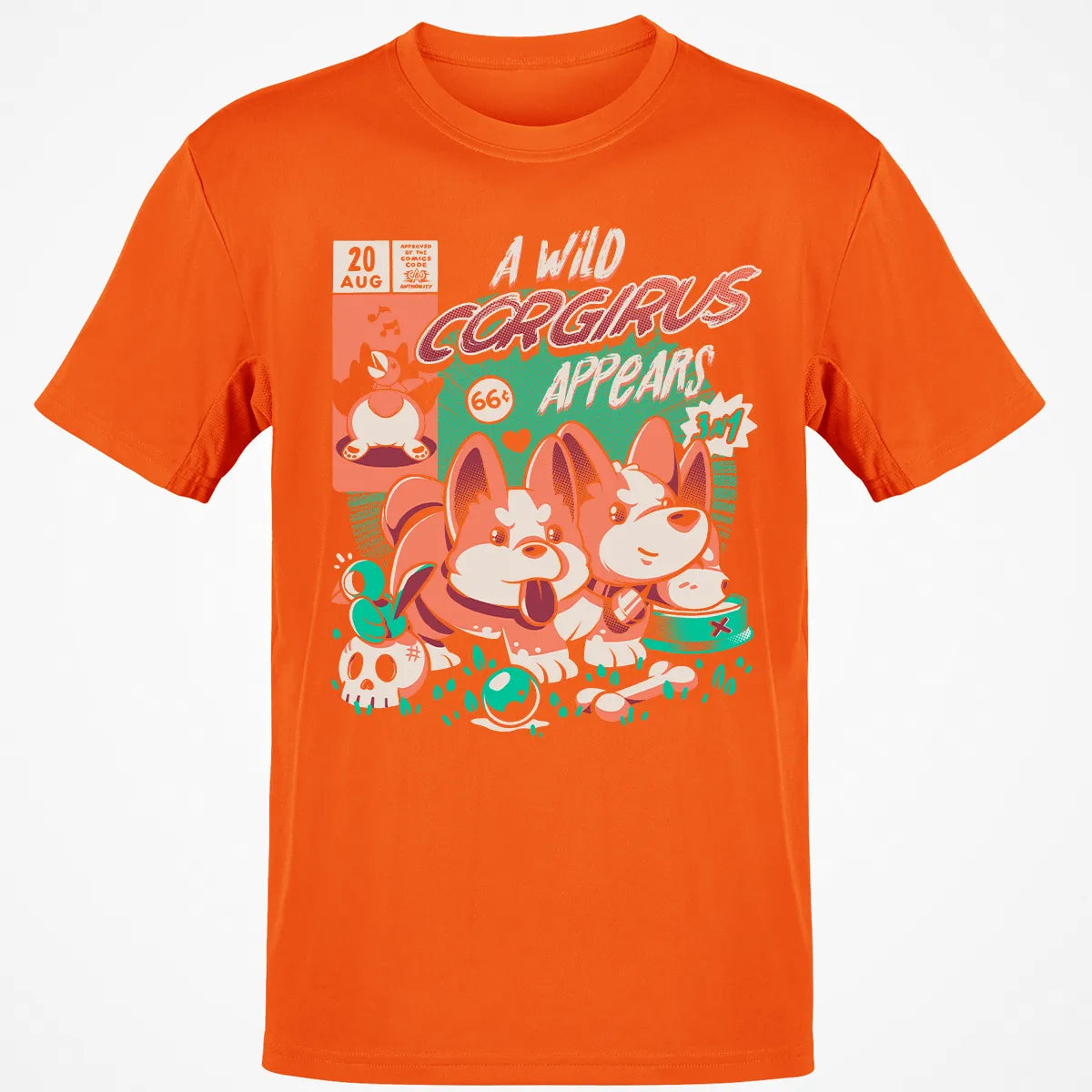 Classic Unisex T-Shirt - SJ6BDV2G