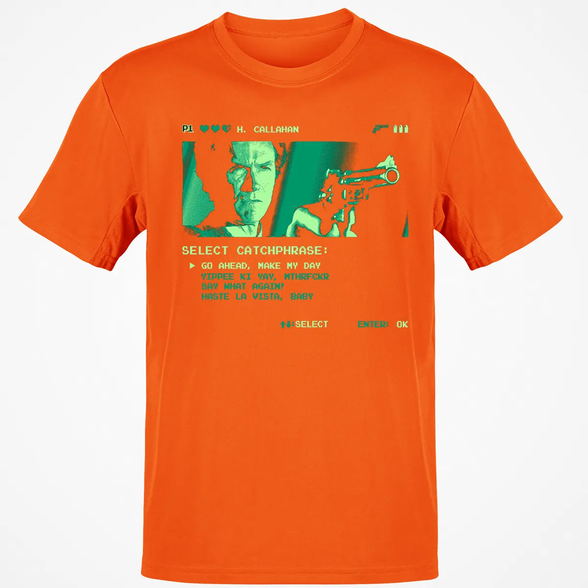 Classic Unisex T-Shirt - 1WH27GAM