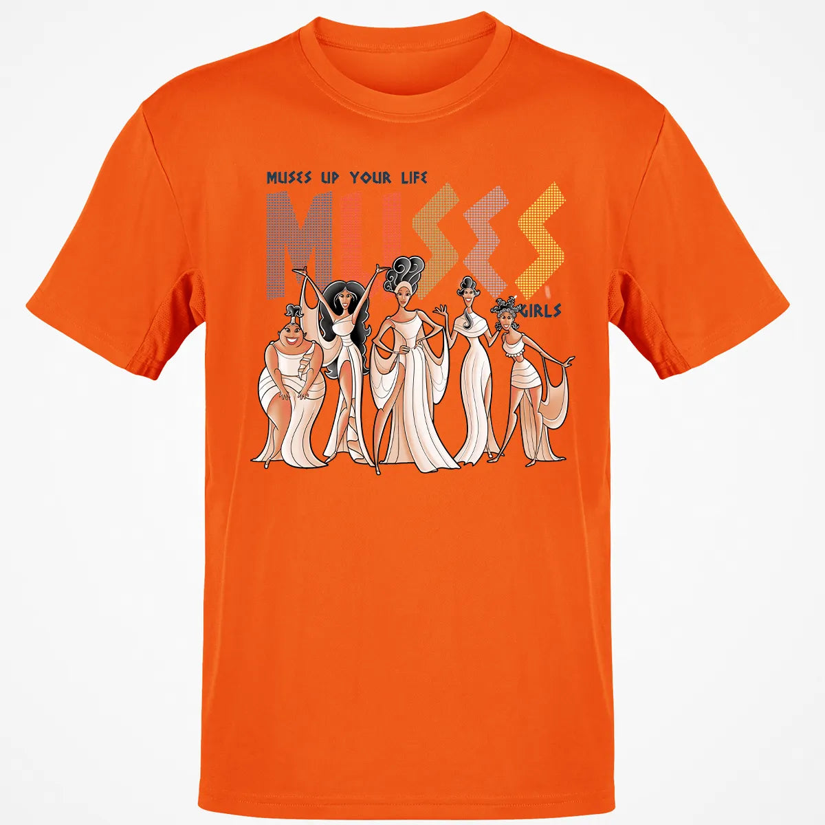 Classic Unisex T-Shirt - JMUAPAKE