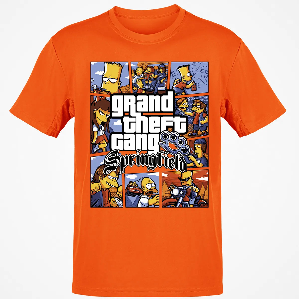 Classic Unisex T-Shirt - 3YNDY9FZ