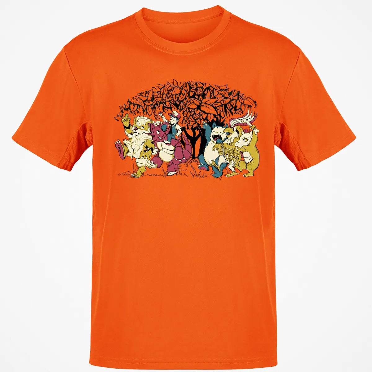 Classic Unisex T-Shirt - RPTHHLUV