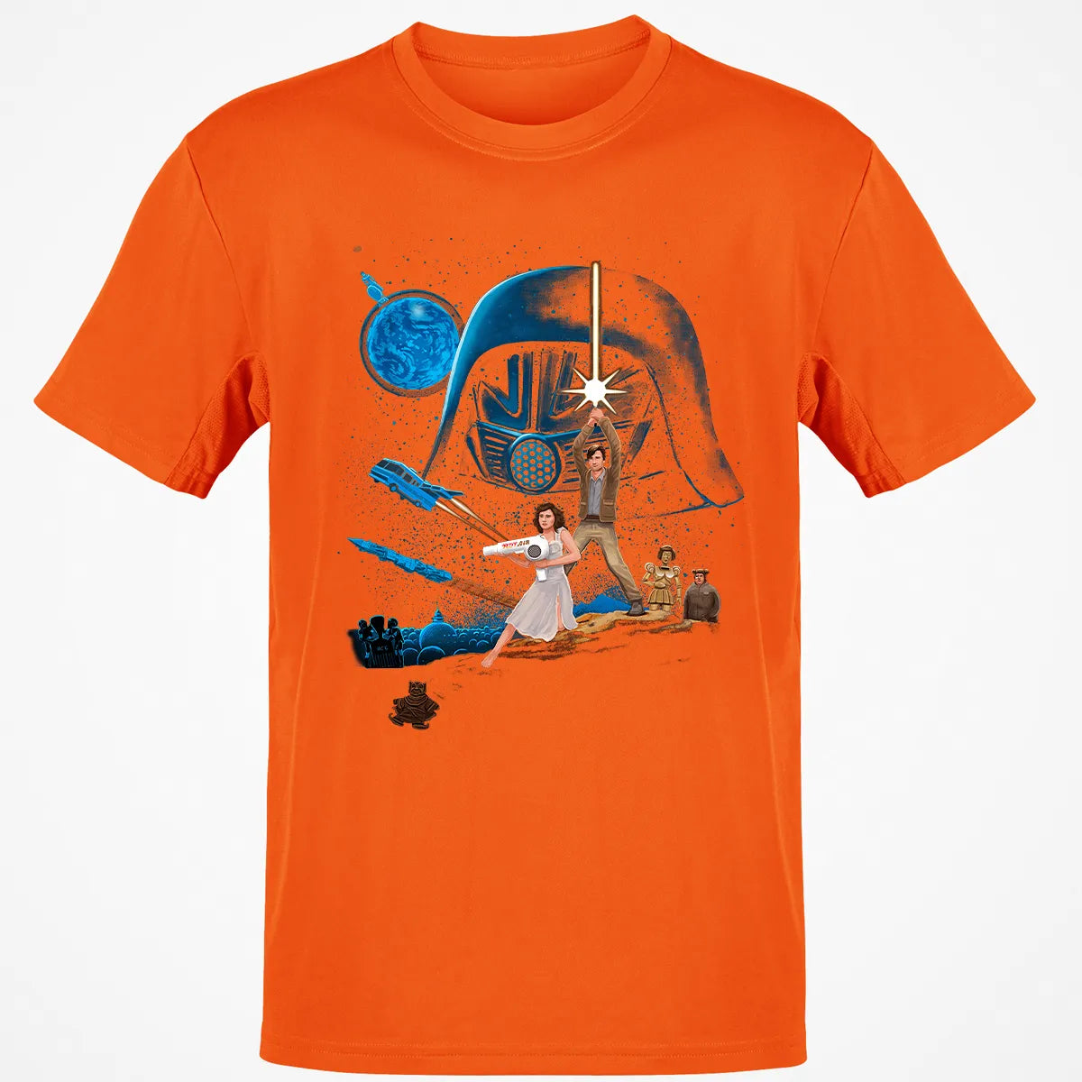 Schwartz Wars Classic Unisex T-Shirt