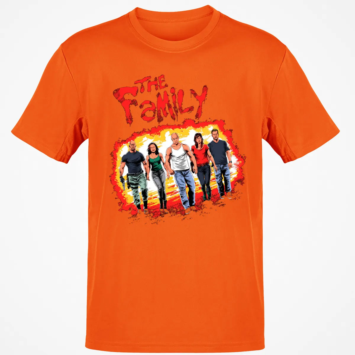 Classic Unisex T-Shirt - 4QAGKEQB