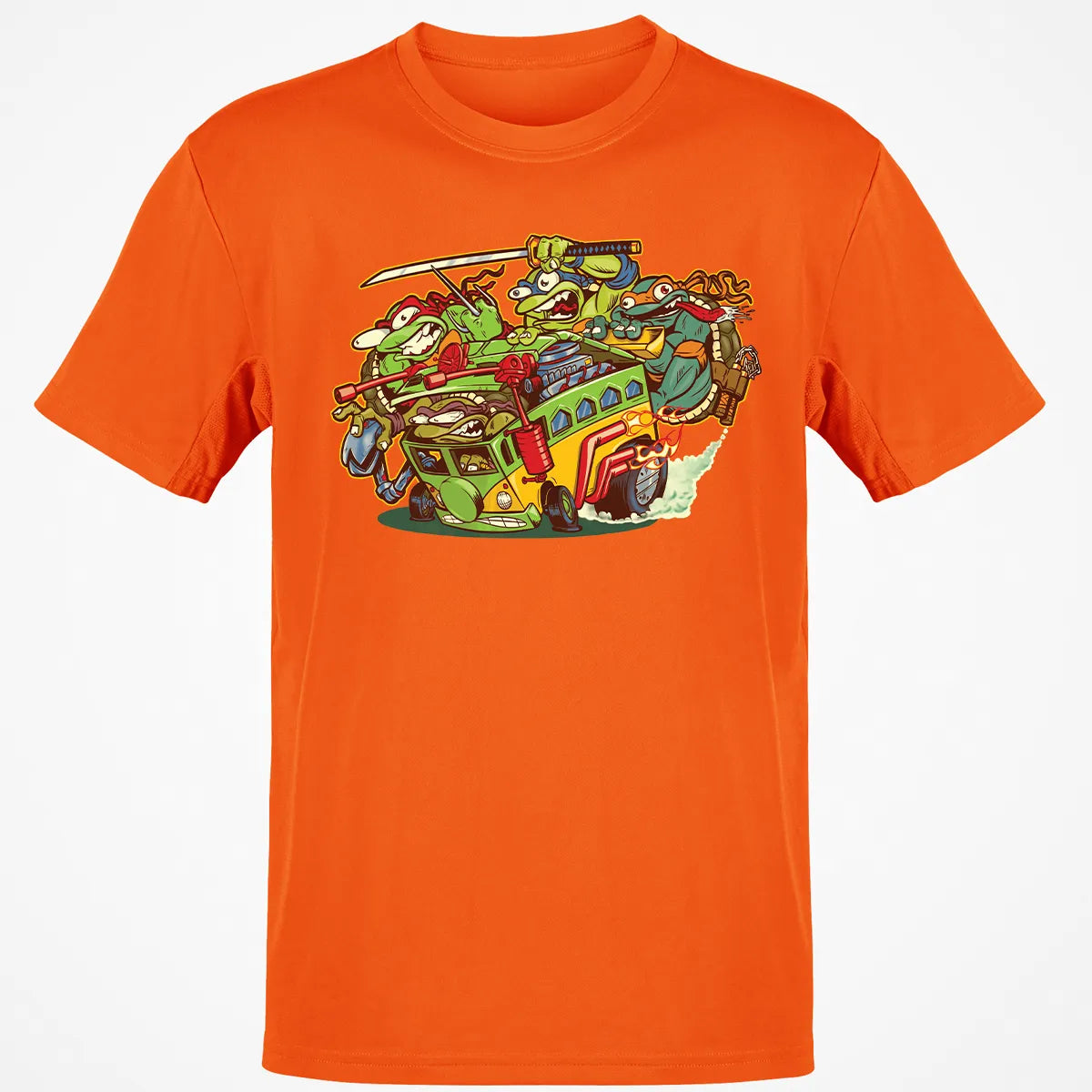 Classic Unisex T-Shirt - J5MZ7LYW