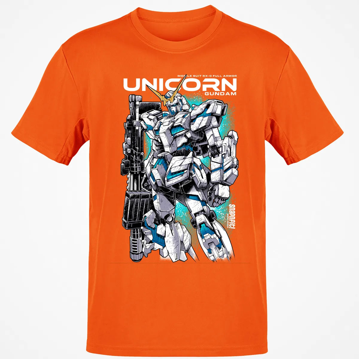 Unicorn Gundam Classic Unisex T-Shirt
