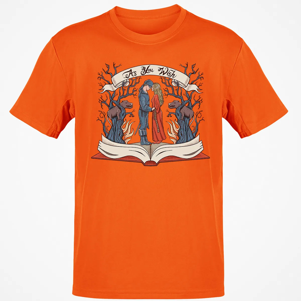 As You Wish Classic Unisex T-Shirt