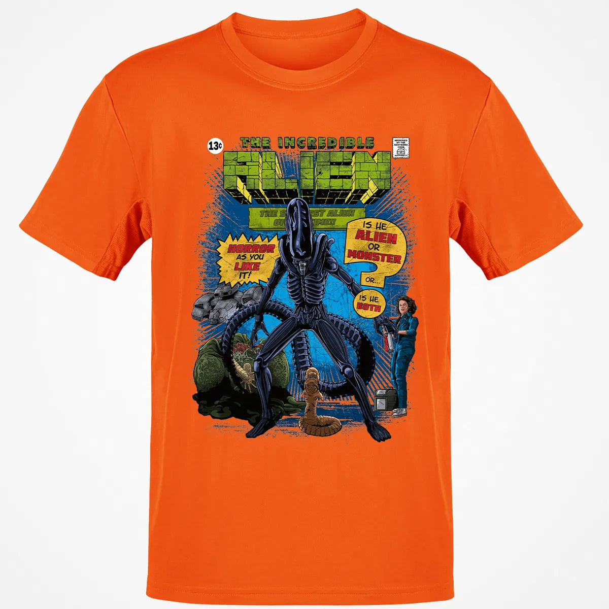 Classic Unisex T-Shirt - G6RRU831