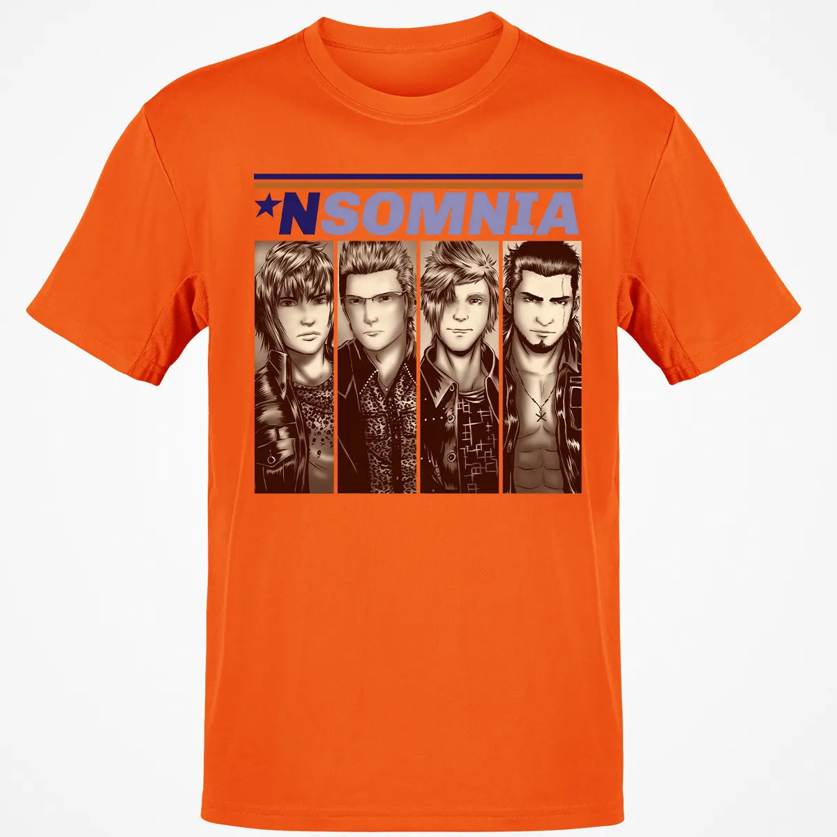 Classic Unisex T-Shirt - 1WCA13EZ