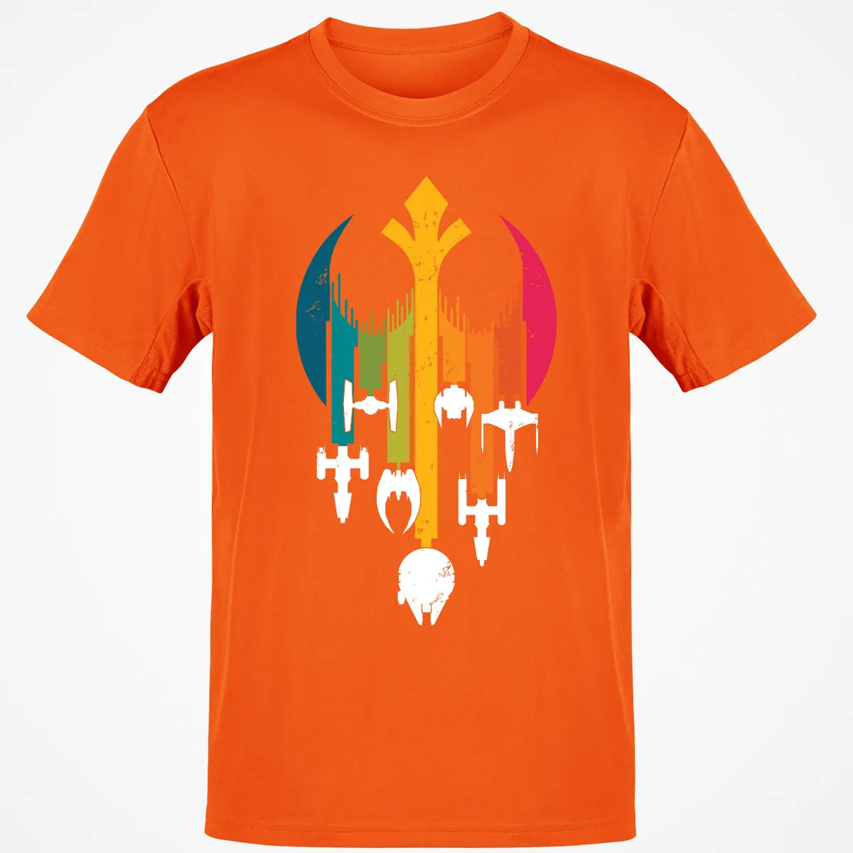 Classic Unisex T-Shirt - URB5RE5Z