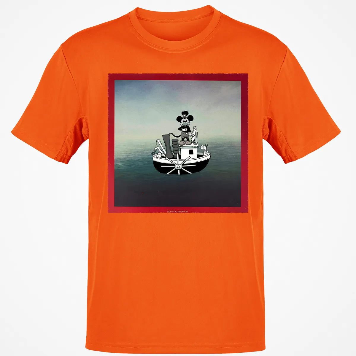 Classic Unisex T-Shirt - 7QZLWZ2N