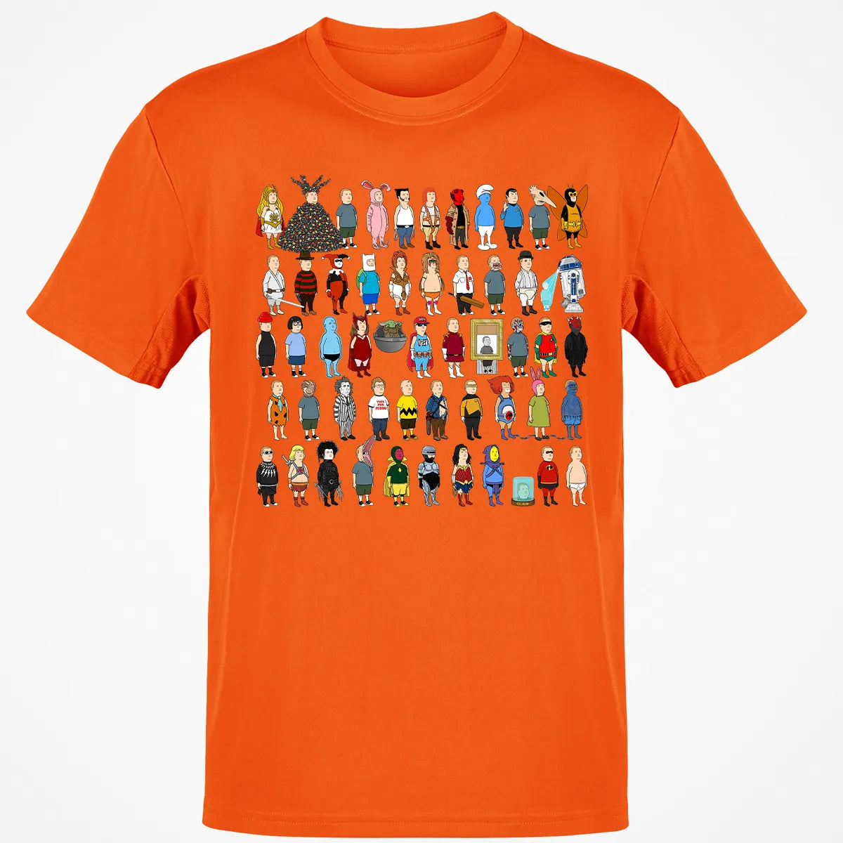 Classic Unisex T-Shirt - 43ZSZS6A
