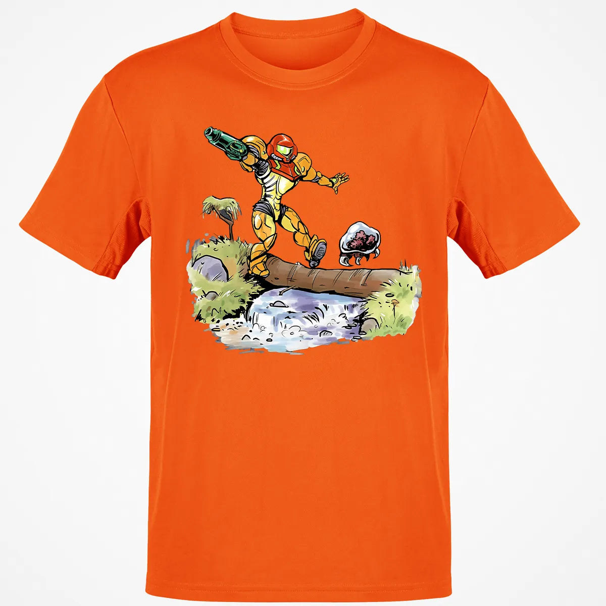 Classic Unisex T-Shirt - 4TLW47YD