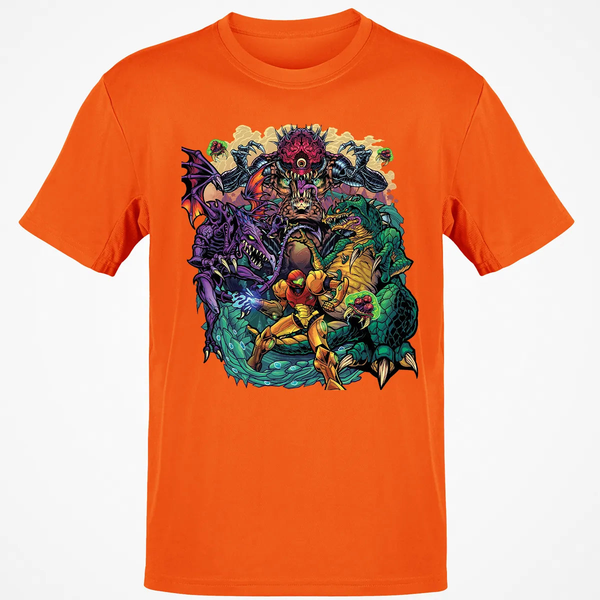 Classic Unisex T-Shirt - 1T66D882