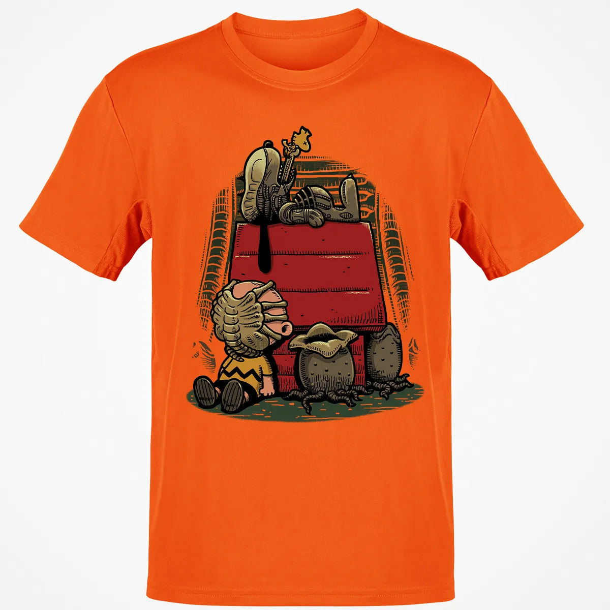 Classic Unisex T-Shirt - L4JEYKZX