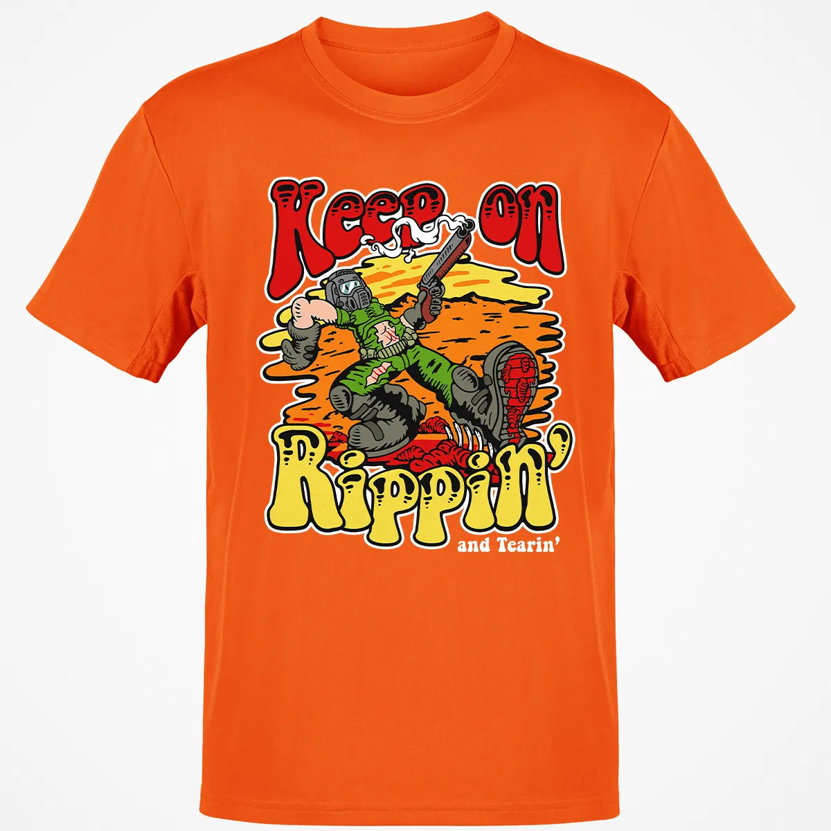 Classic Unisex T-Shirt - UVQJ9U4D