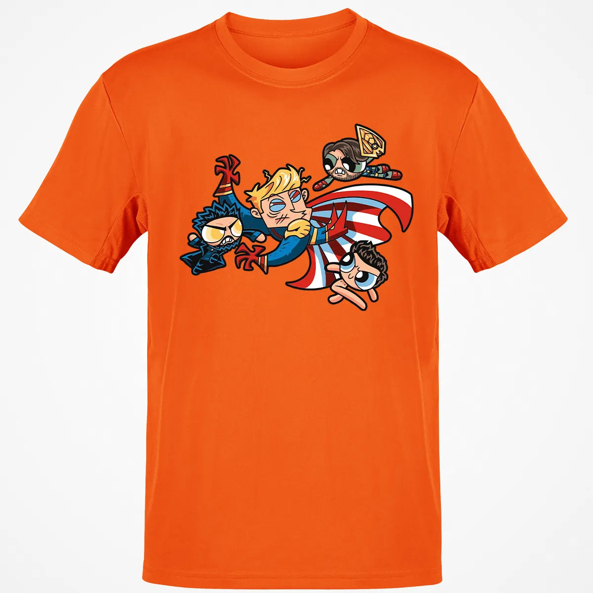 Classic Unisex T-Shirt - RR3A84Q2