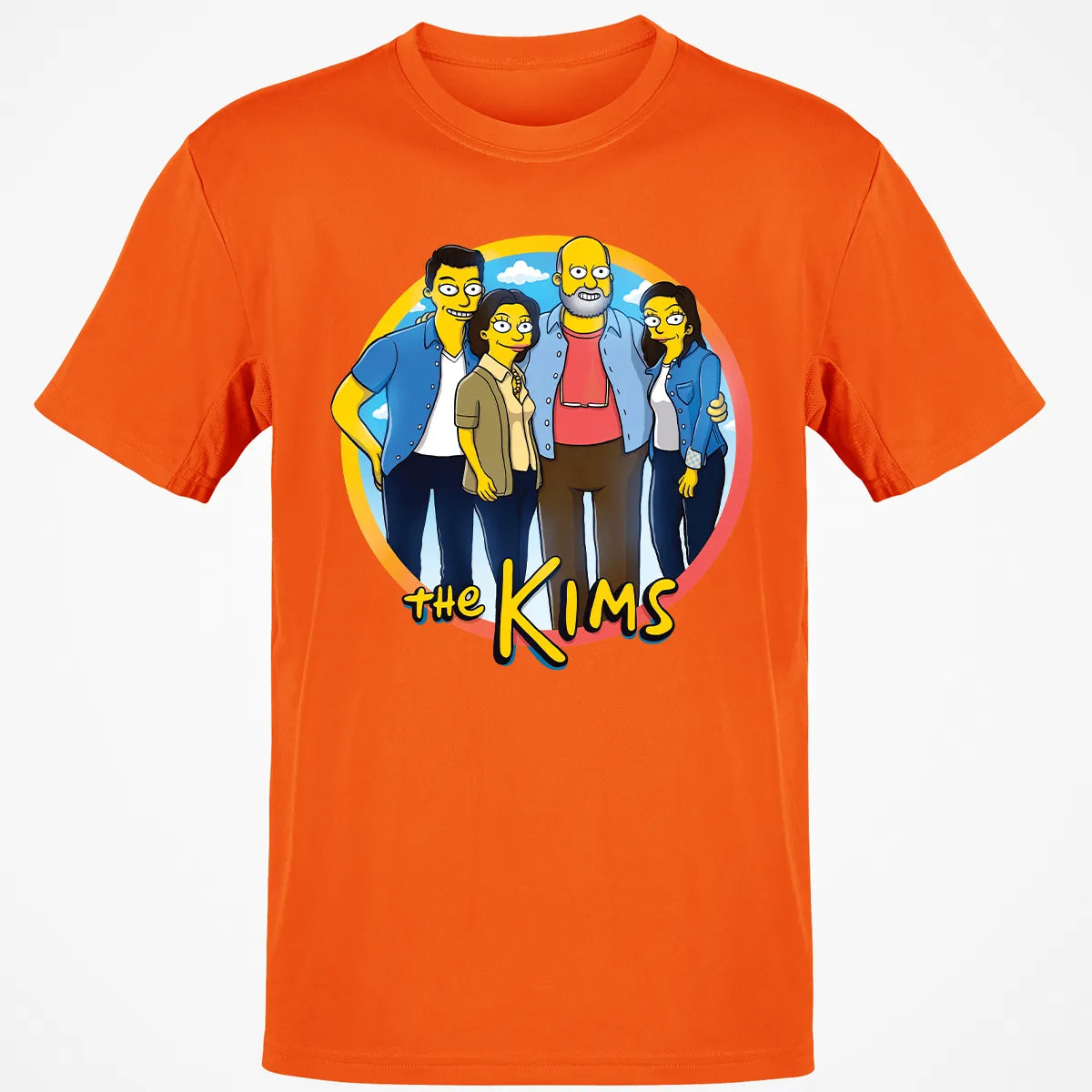 Classic Unisex T-Shirt - NPDXTH7A