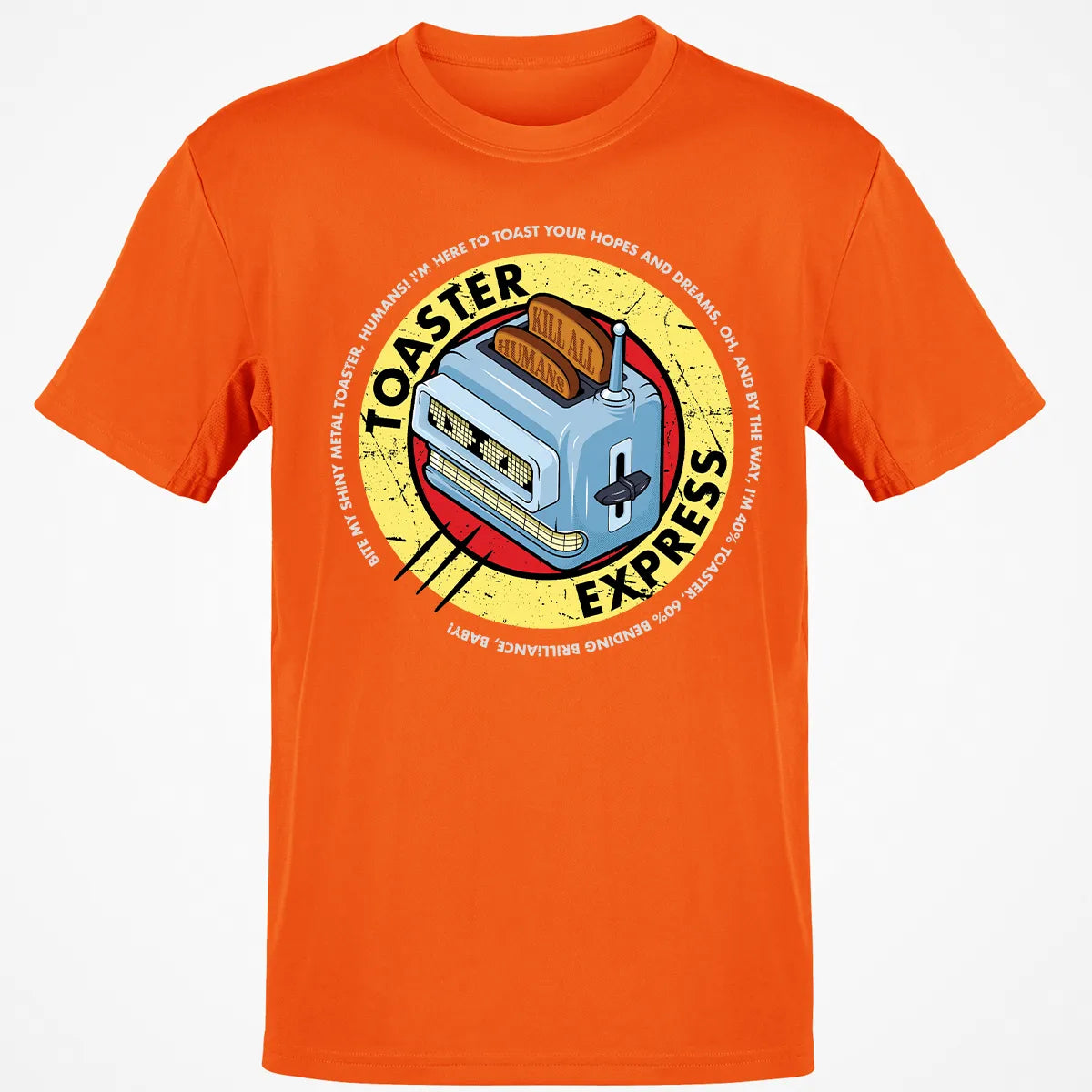 Classic Unisex T-Shirt - 71DJJ8Z1