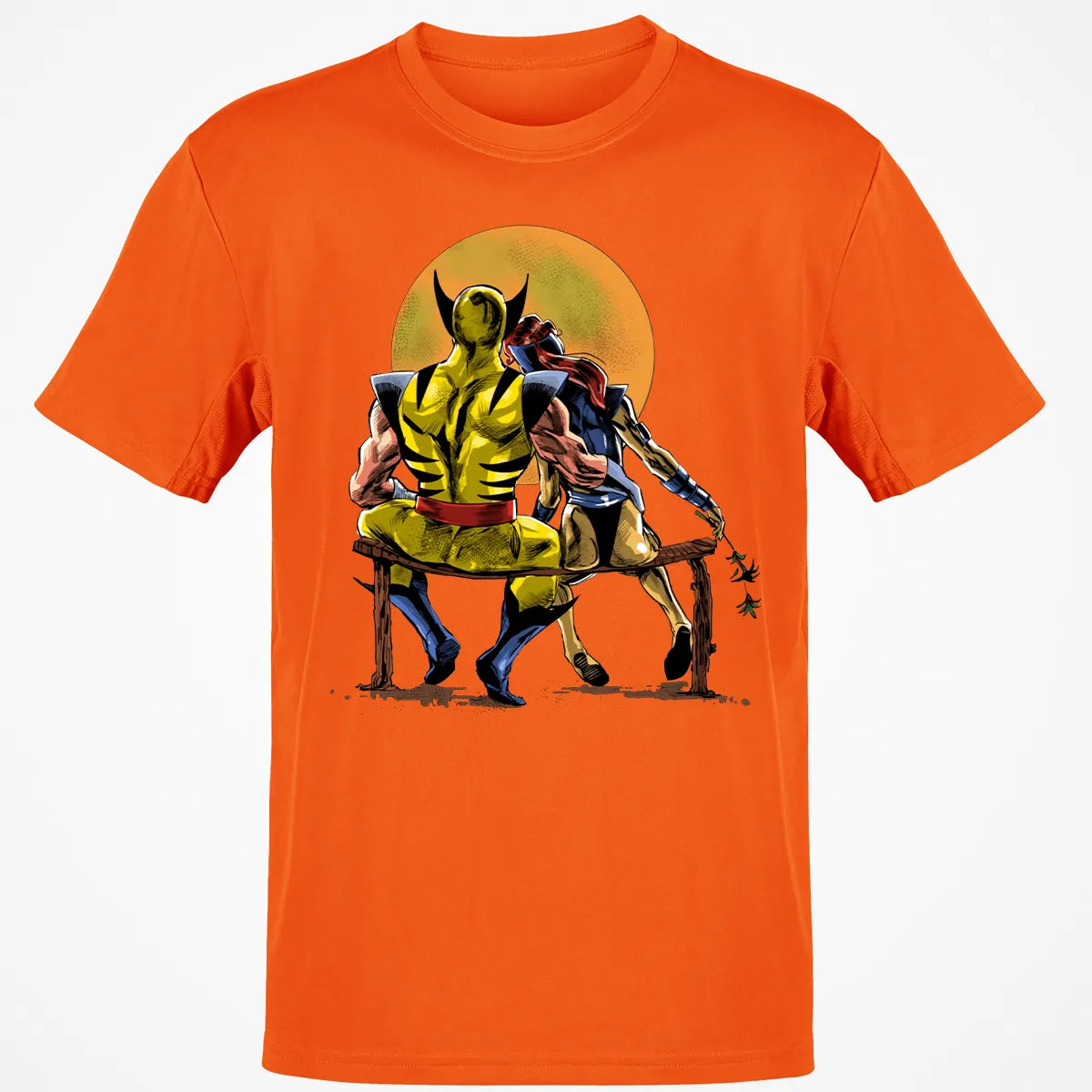 Classic Unisex T-Shirt - QY7EKWPE