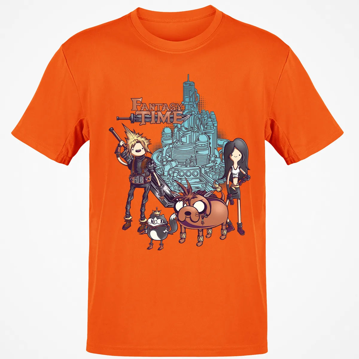 Classic Unisex T-Shirt - LDE11NG1