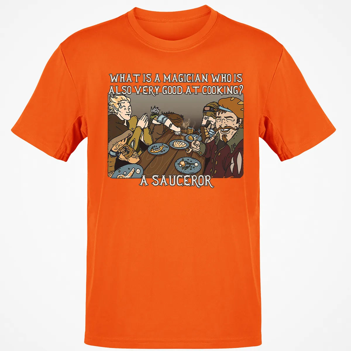 Classic Unisex T-Shirt - BGF3ERWX