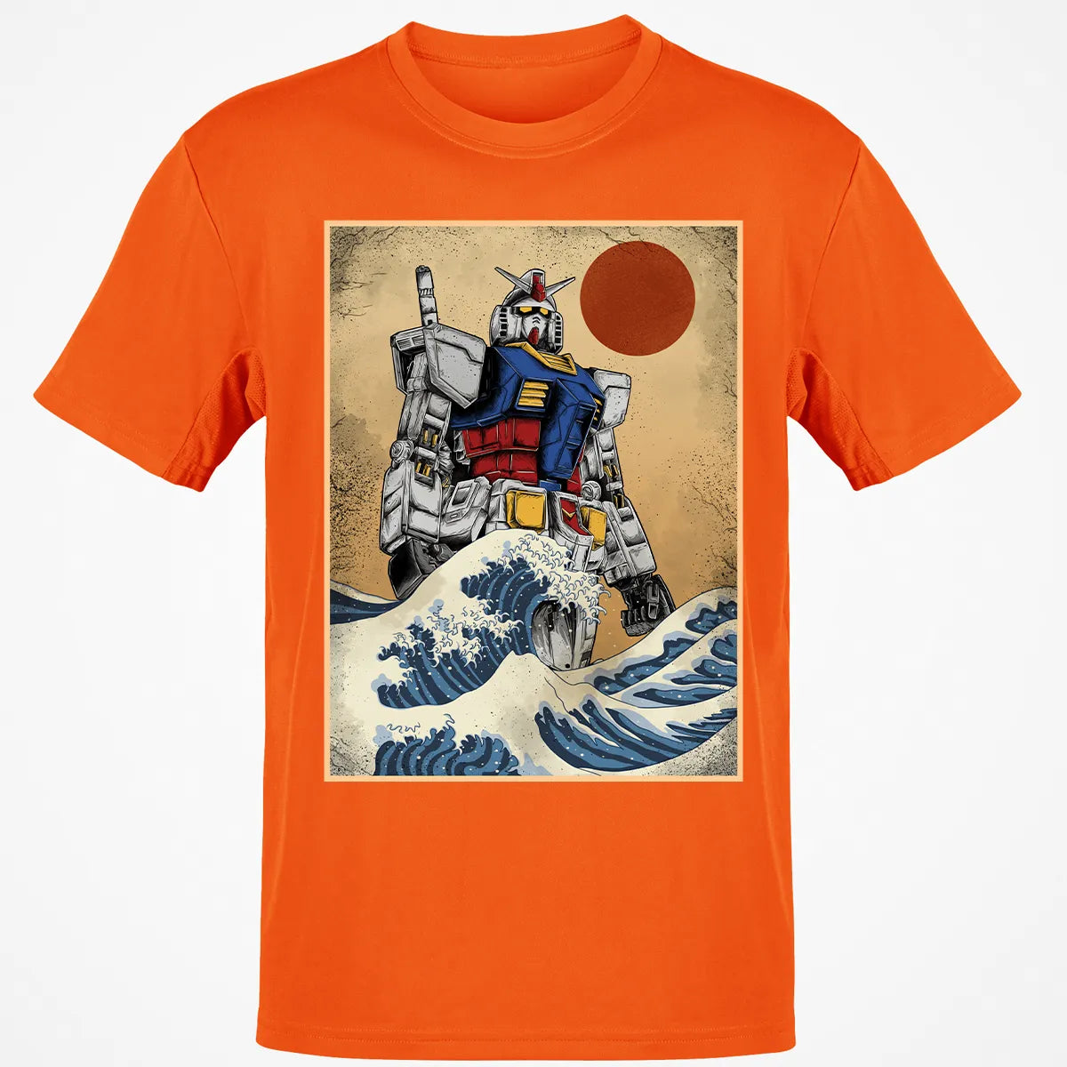 Wave Off Gundam Classic Unisex T-Shirt