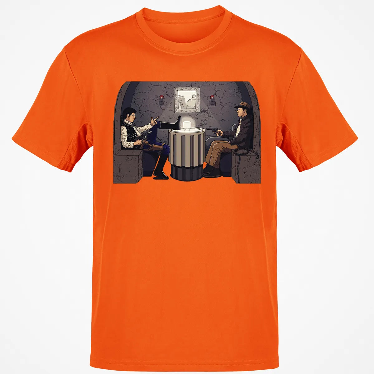 The Cantina Paradox Classic Unisex T-Shirt