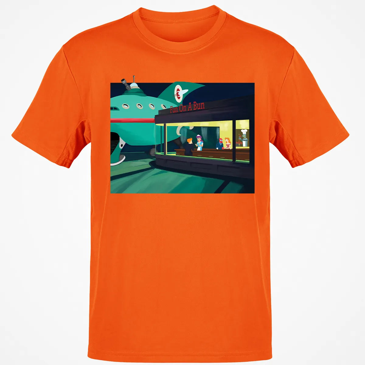 Classic Unisex T-Shirt - N3474JNA