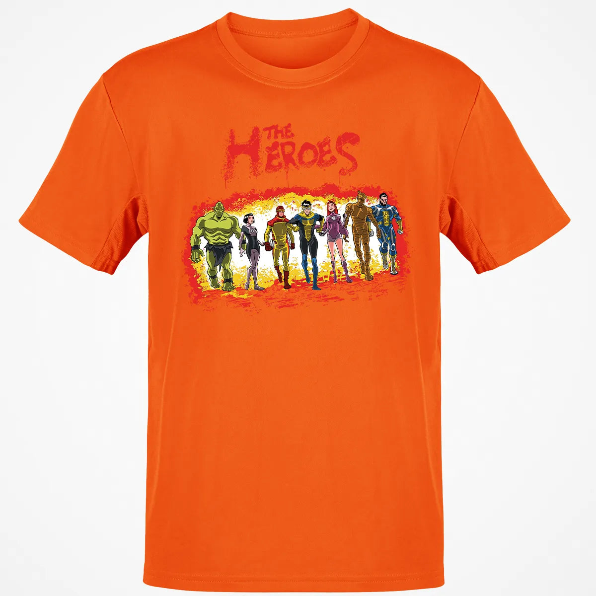 Classic Unisex T-Shirt - T3WCBF5Z