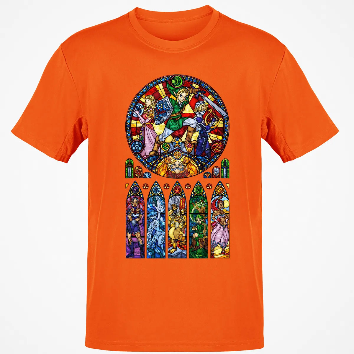 Classic Unisex T-Shirt - LCUCN6Y1