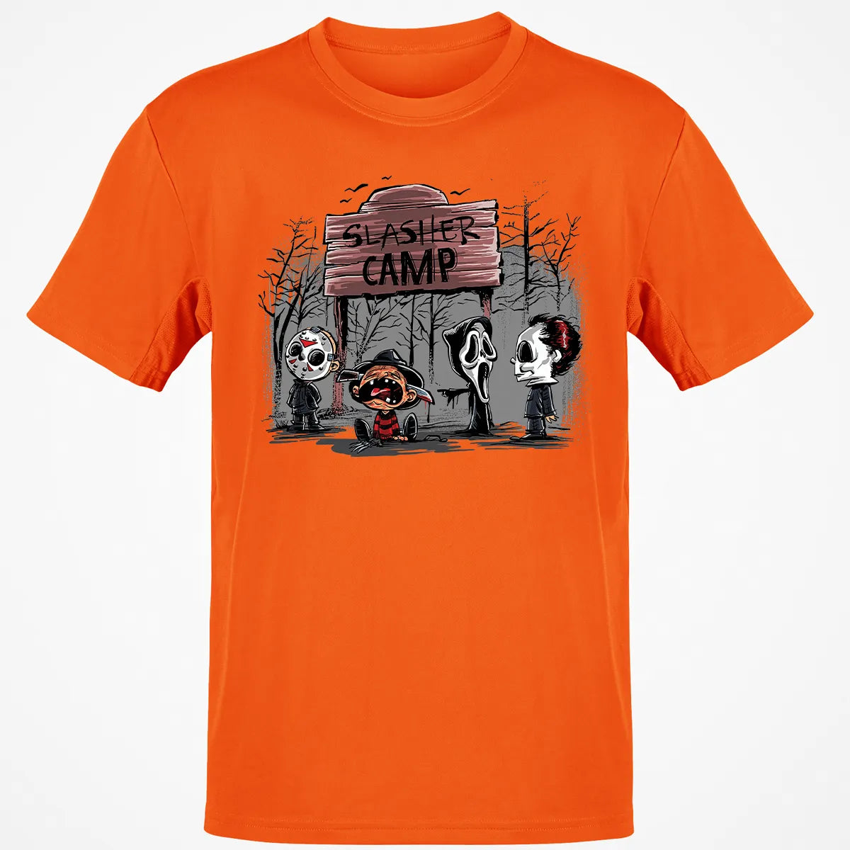 Classic Unisex T-Shirt - XM75HKPR