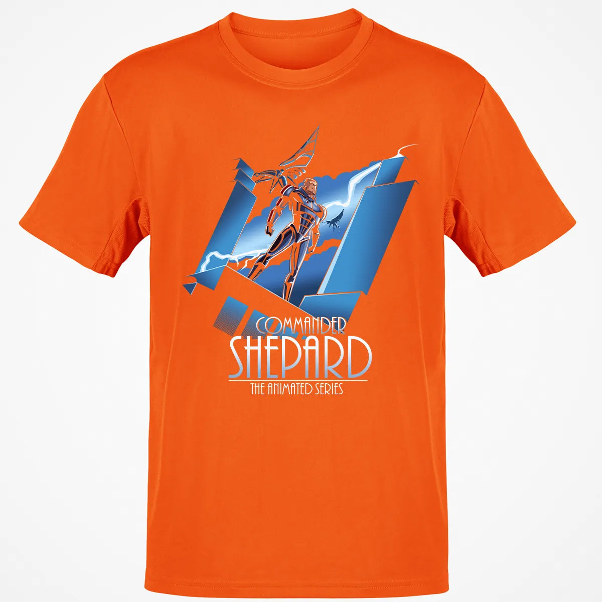 Classic Unisex T-Shirt - 81BHVSS7
