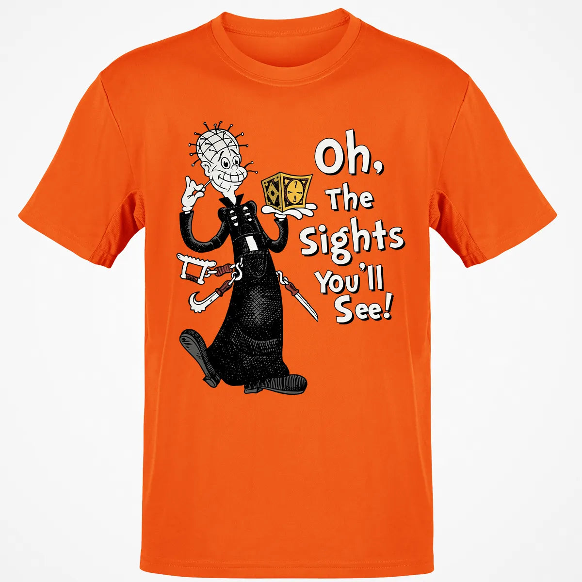 Classic Unisex T-Shirt - Y3G1Y1EB