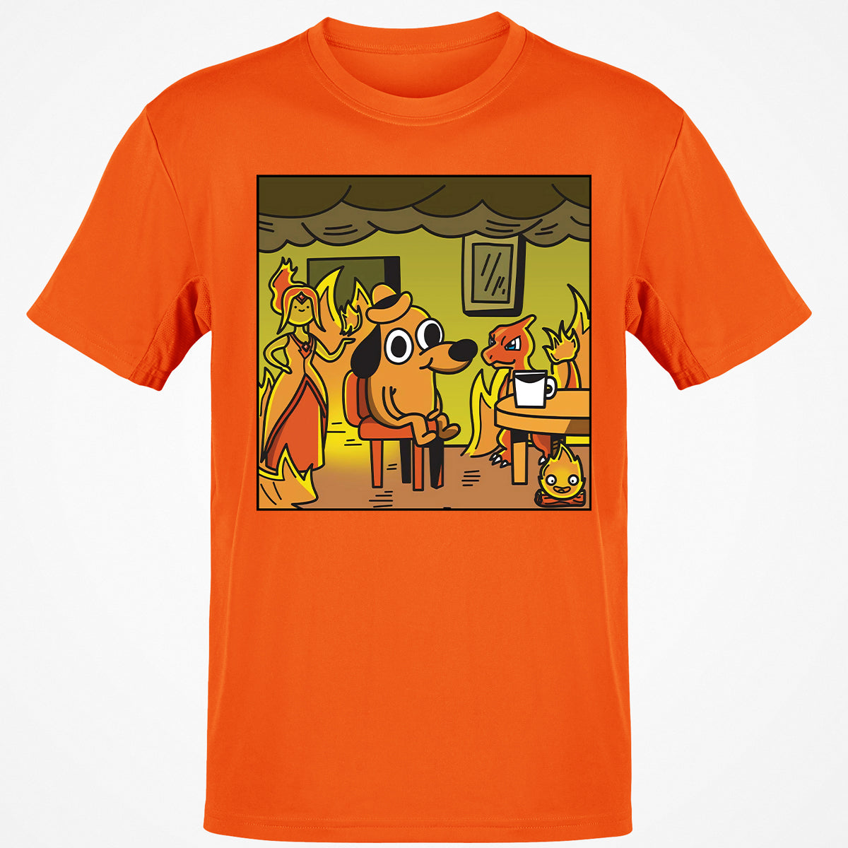 Classic Unisex T-Shirt - JTMEH6KM