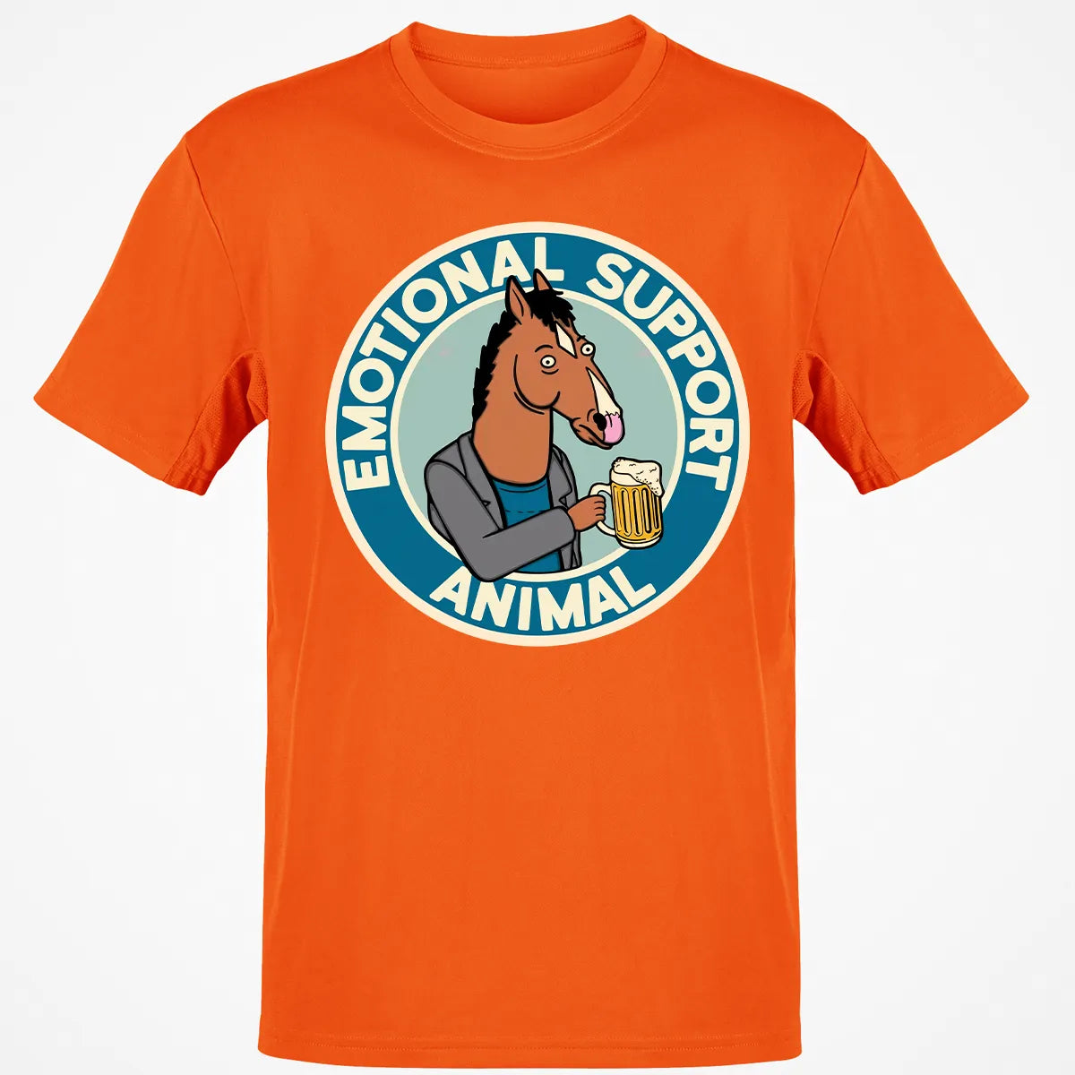 Classic Unisex T-Shirt - HQ46Q9U8