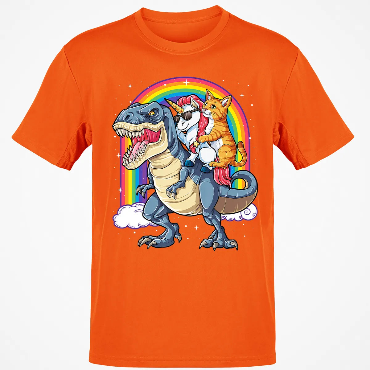 Classic Unisex T-Shirt - FLL9DGDG