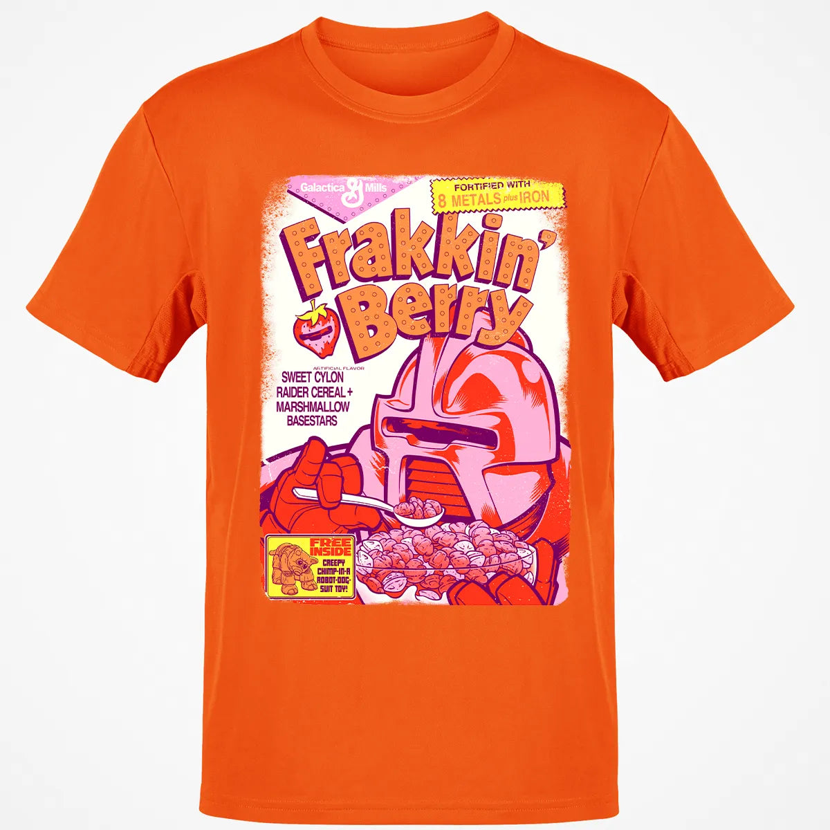 Classic Unisex T-Shirt - LG66WC7N