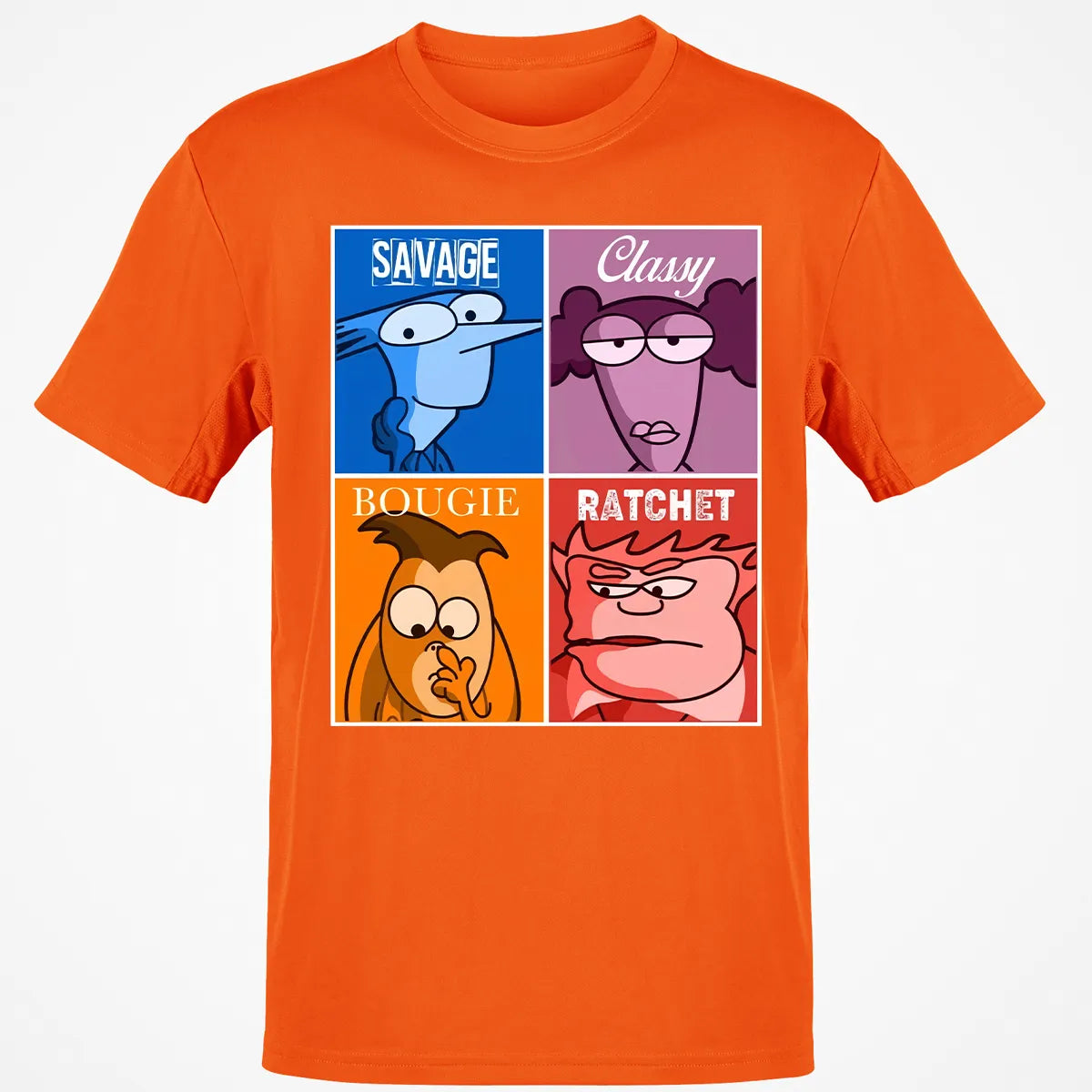 Classic Unisex T-Shirt - 757LKU34