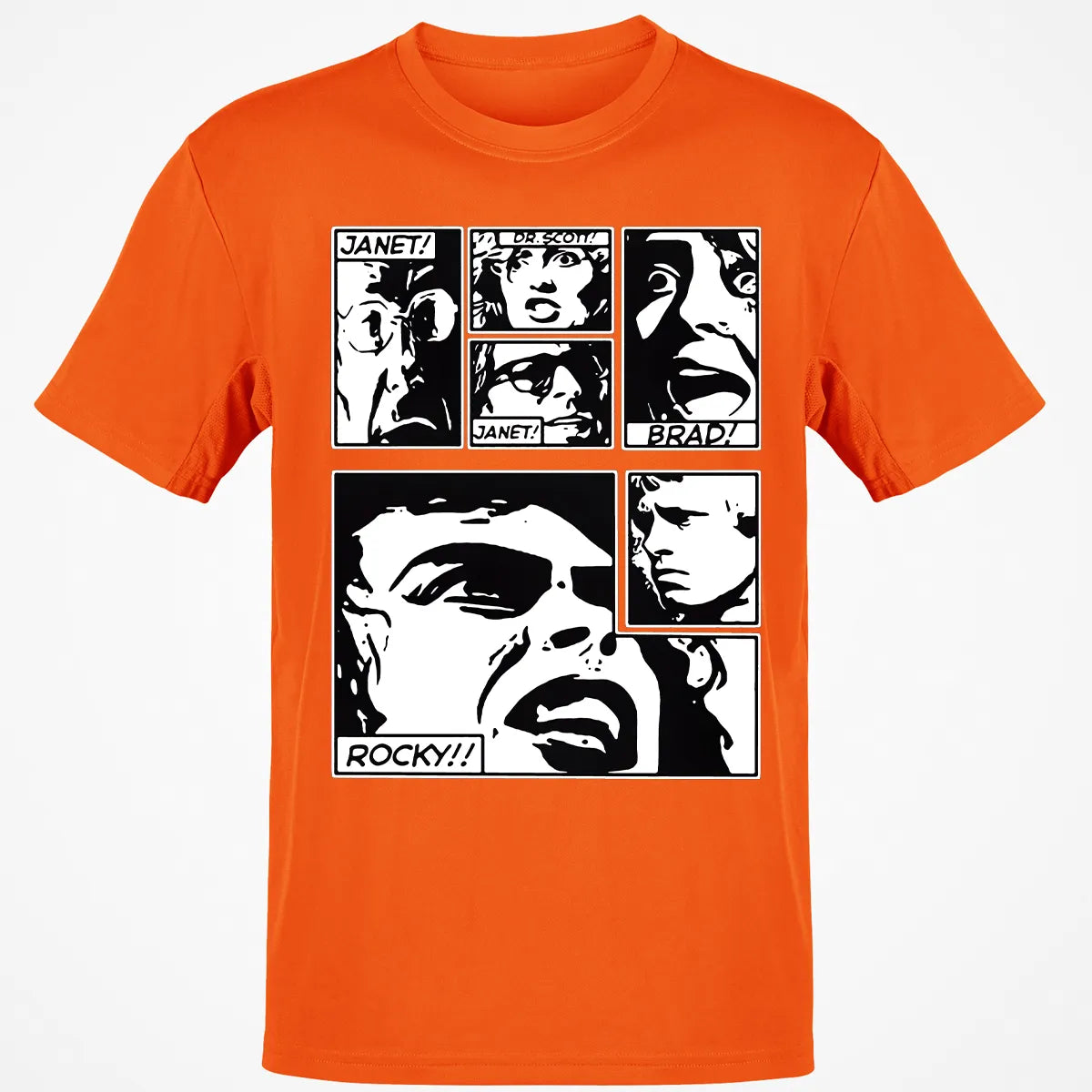 Classic Unisex T-Shirt - ULSC6PF8