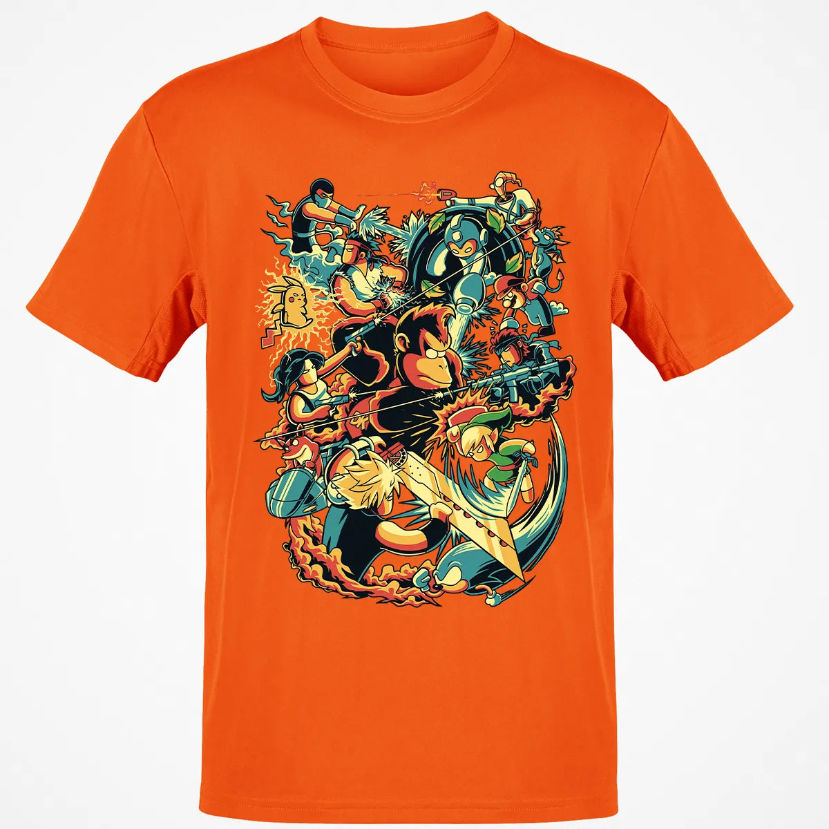 Classic Unisex T-Shirt - A2GRLCR4
