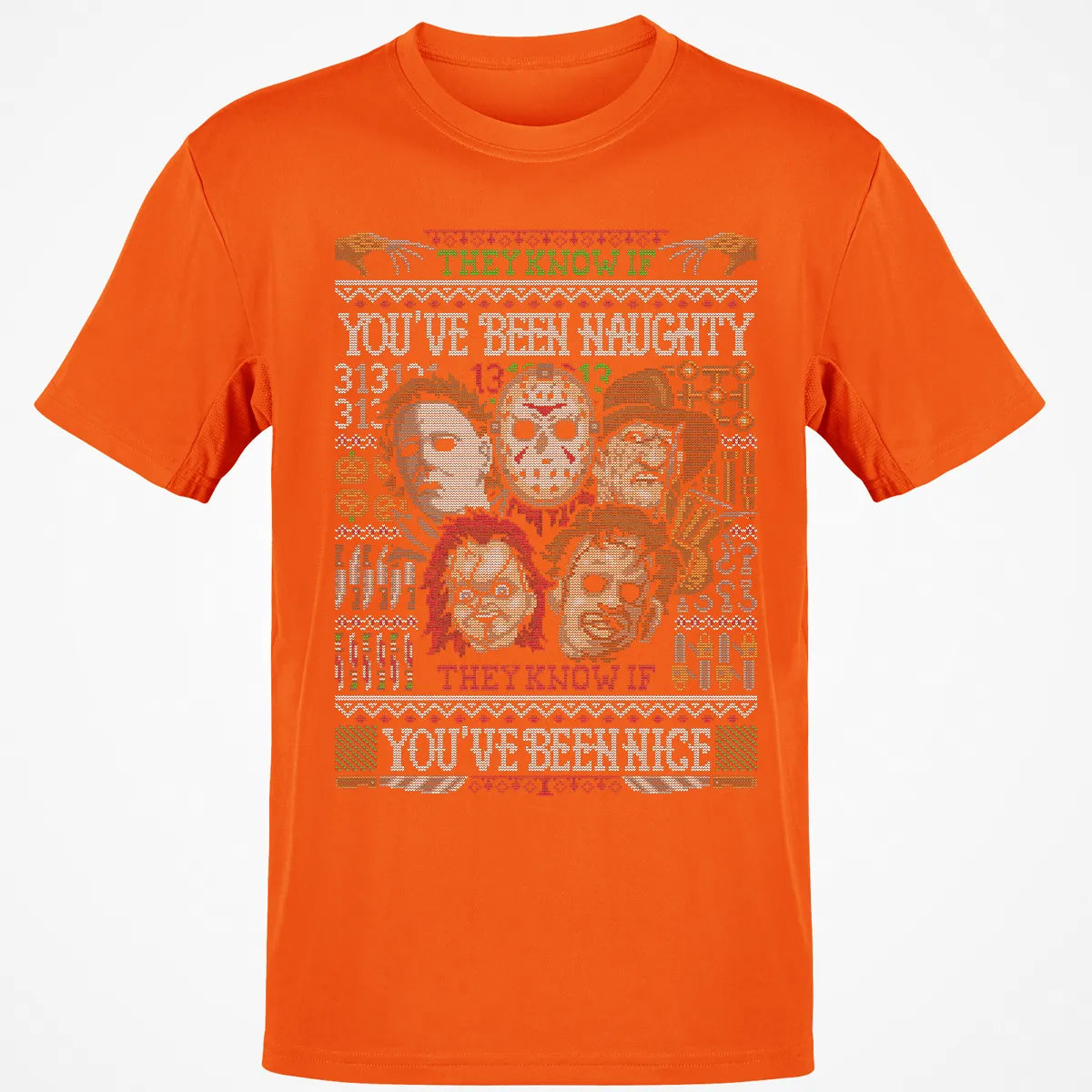 Classic Unisex T-Shirt - SH5G3B8P