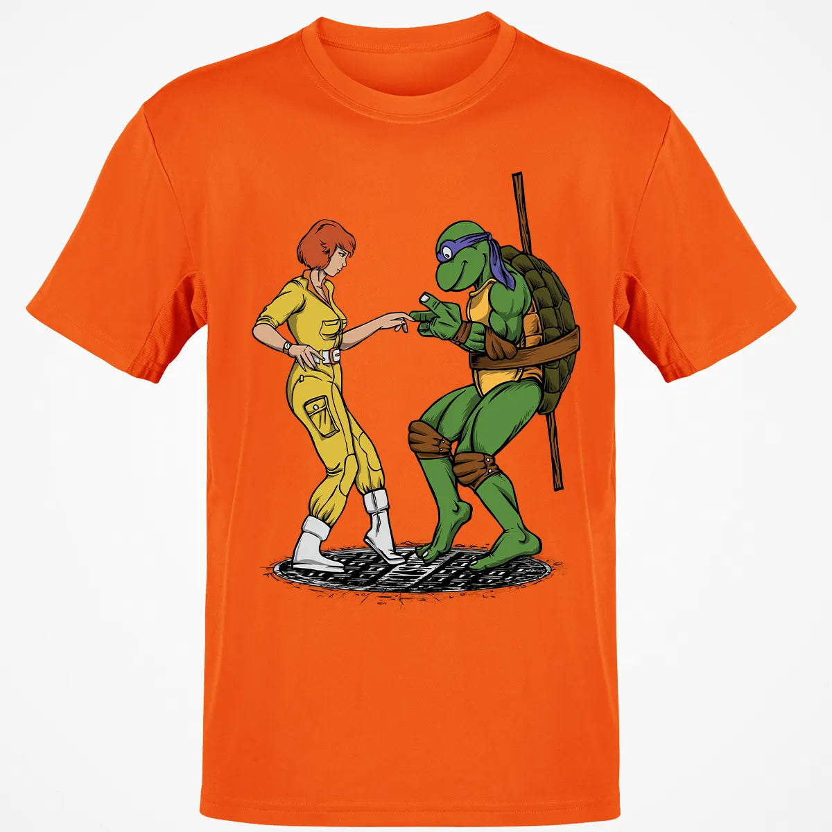 Classic Unisex T-Shirt - 4DXBY7F2