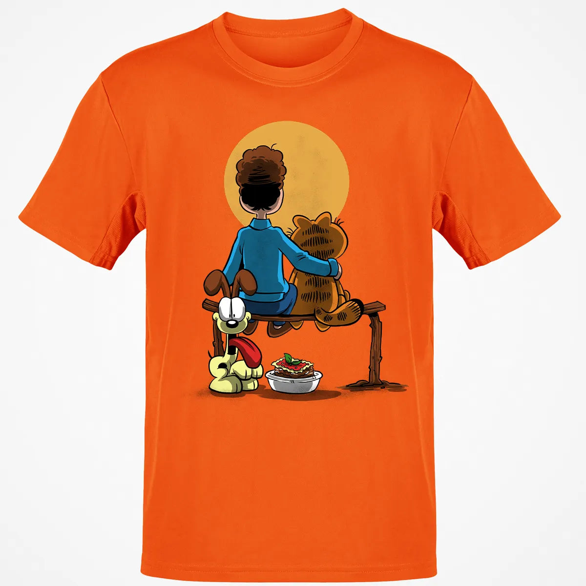Classic Unisex T-Shirt - BN7GK1T1