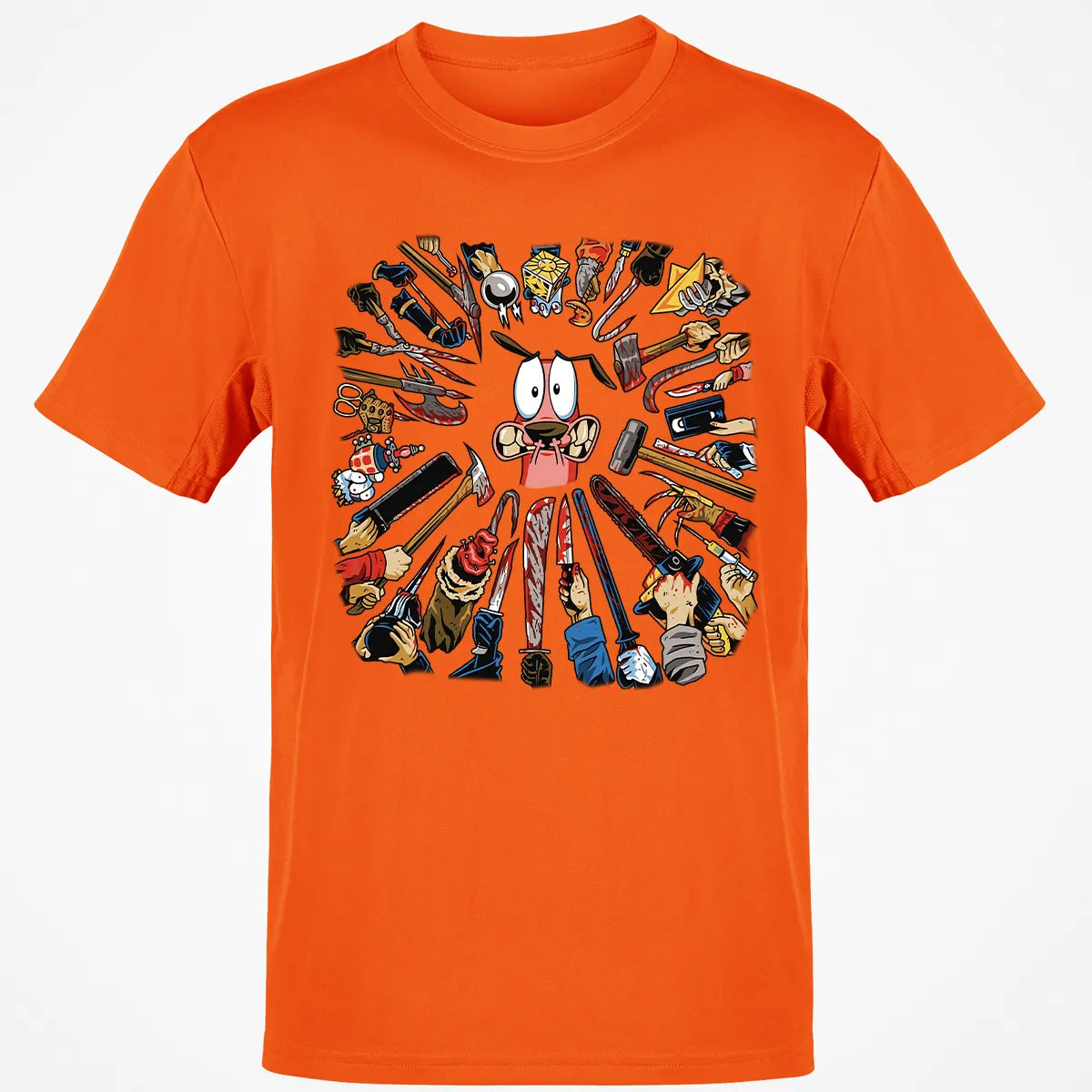 Classic Unisex T-Shirt - HFAH7JAT