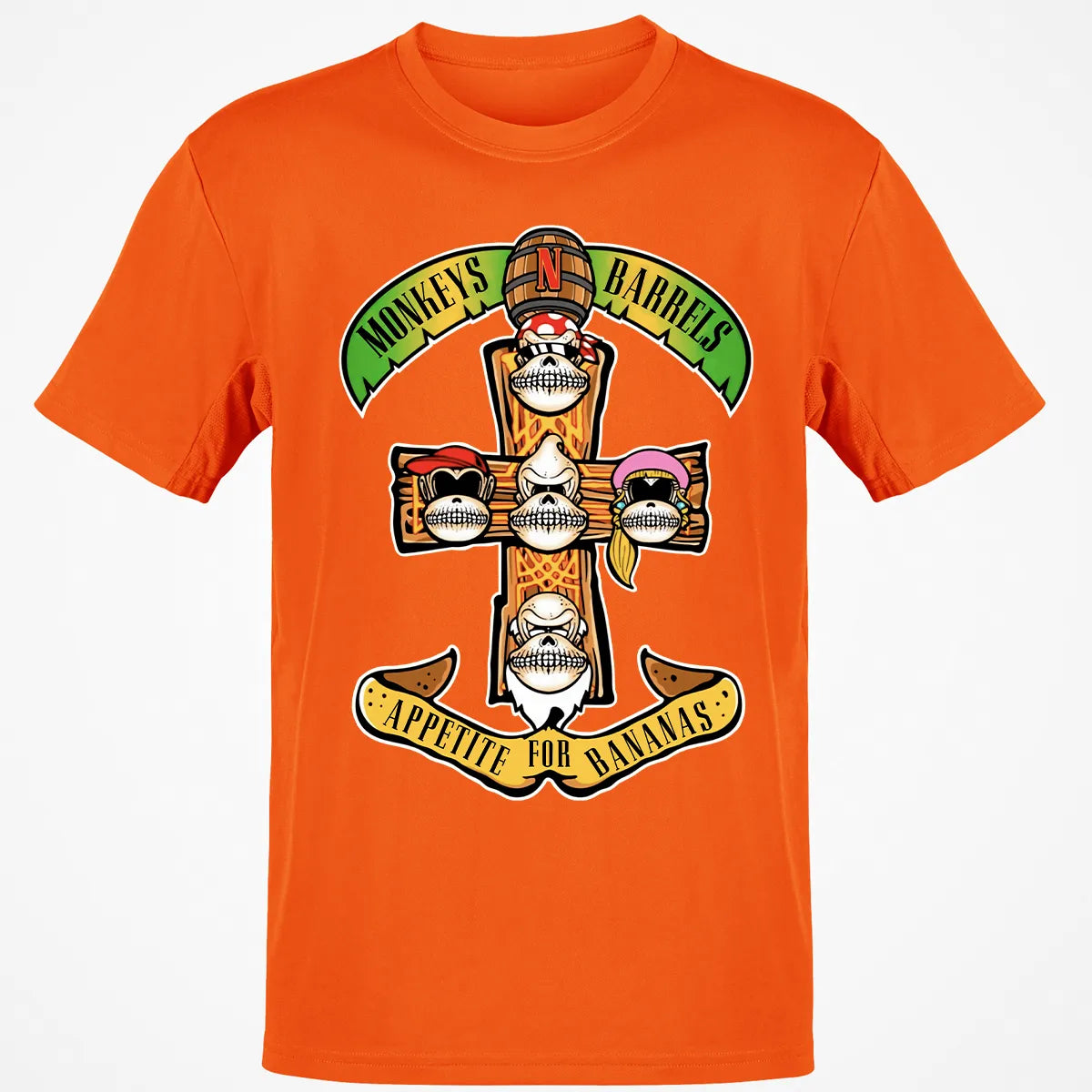 Classic Unisex T-Shirt - P98RW8EQ