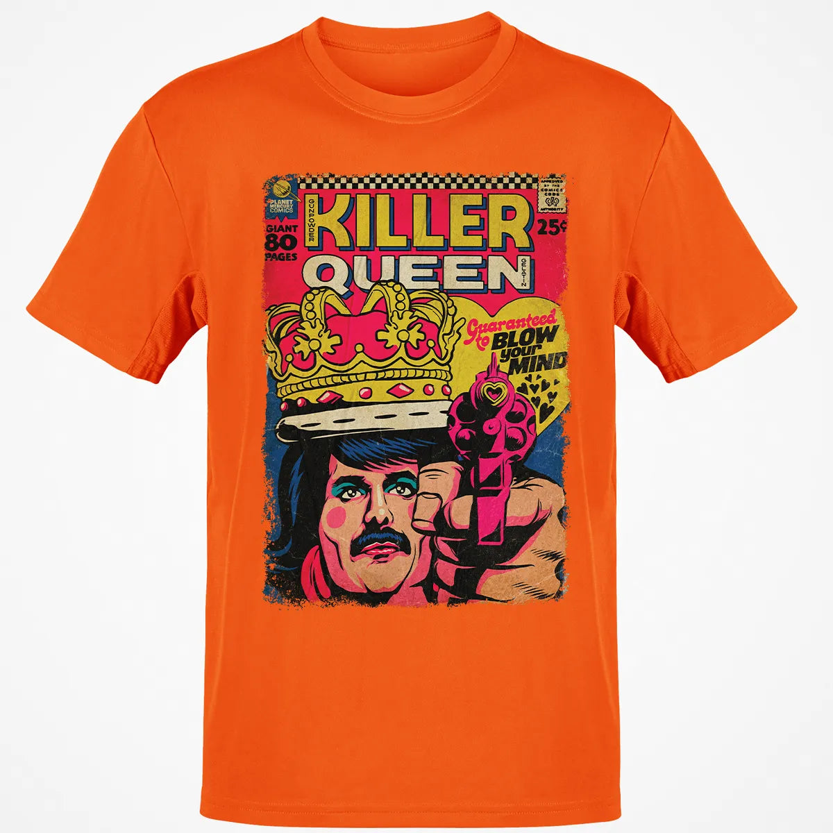 Classic Unisex T-Shirt - 6GMWF4BQ