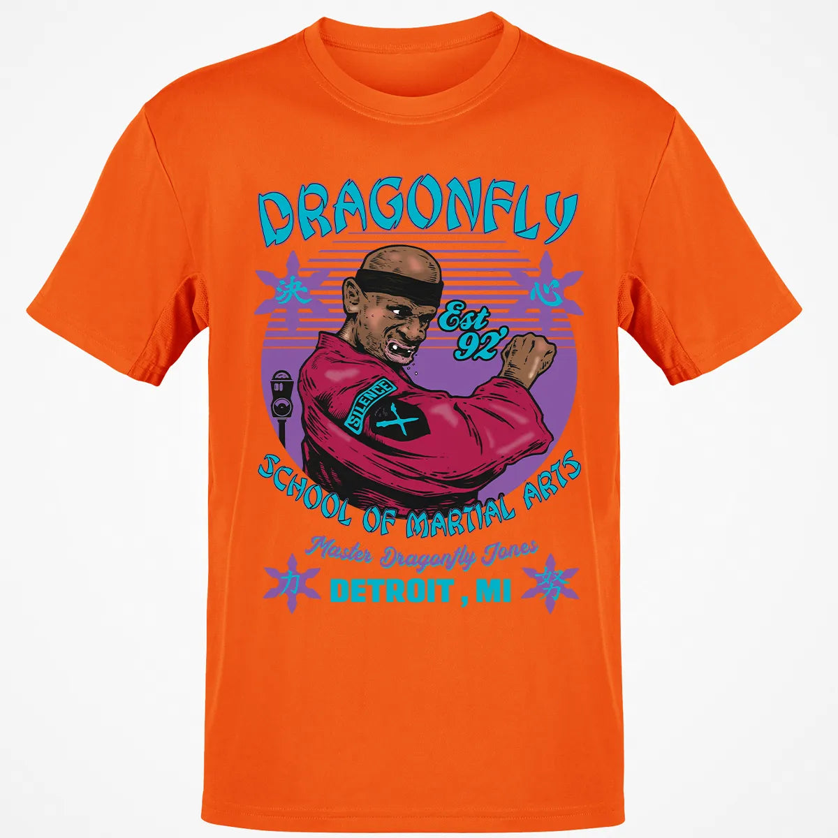 Classic Unisex T-Shirt - HKQWDWG6