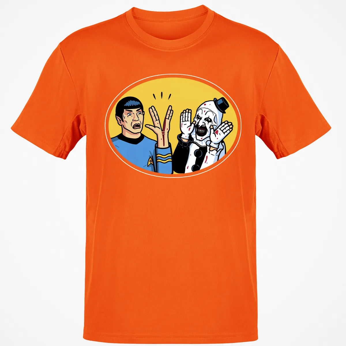 Classic Unisex T-Shirt - 3K9Q1ULR