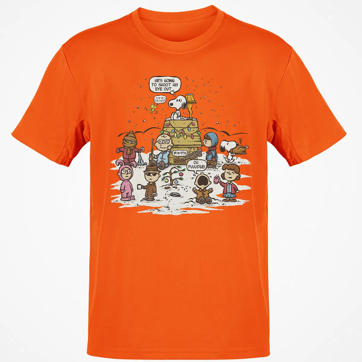 Classic Unisex T-Shirt - X5NUYF7D