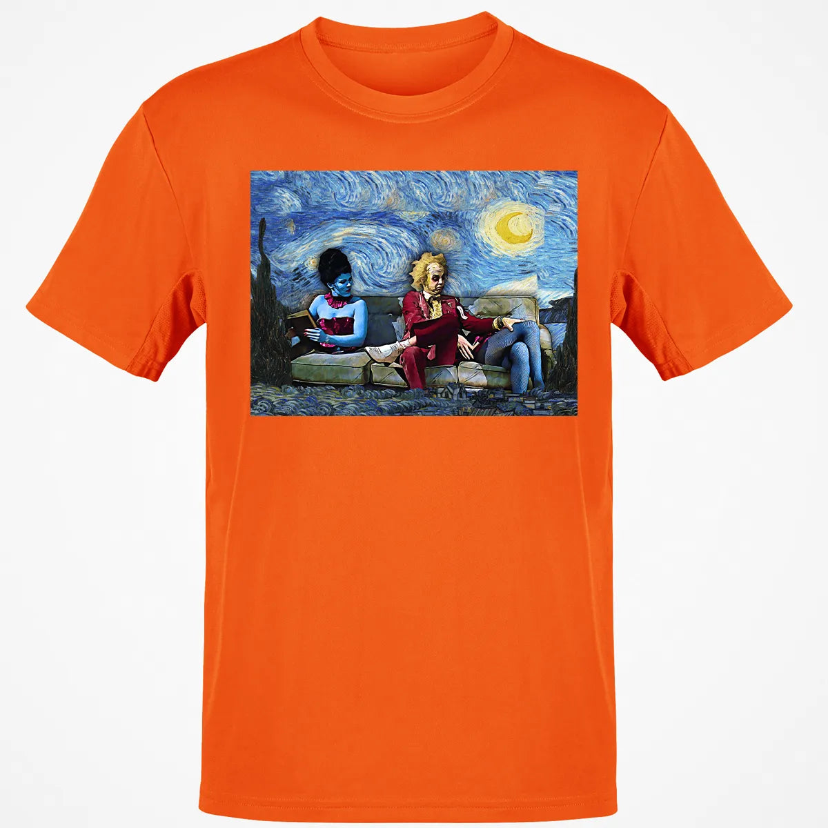 Classic Unisex T-Shirt - 1YXR1Q8A